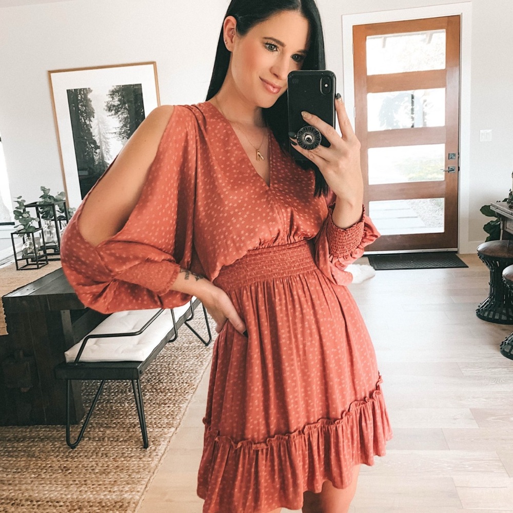 Lovestitch  Mini Dress